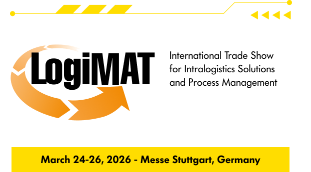 LogiMAT banner